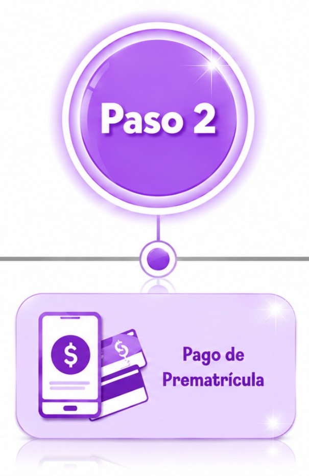 2 pasos prema