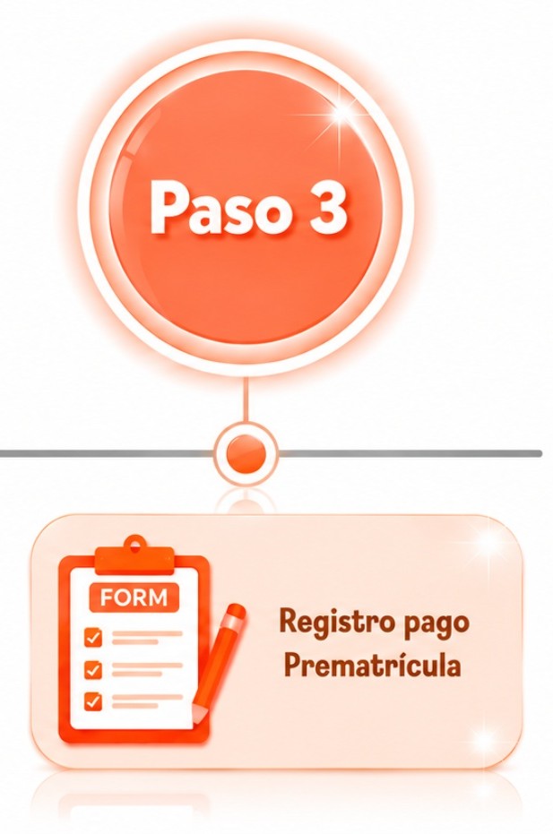 3pasos prema