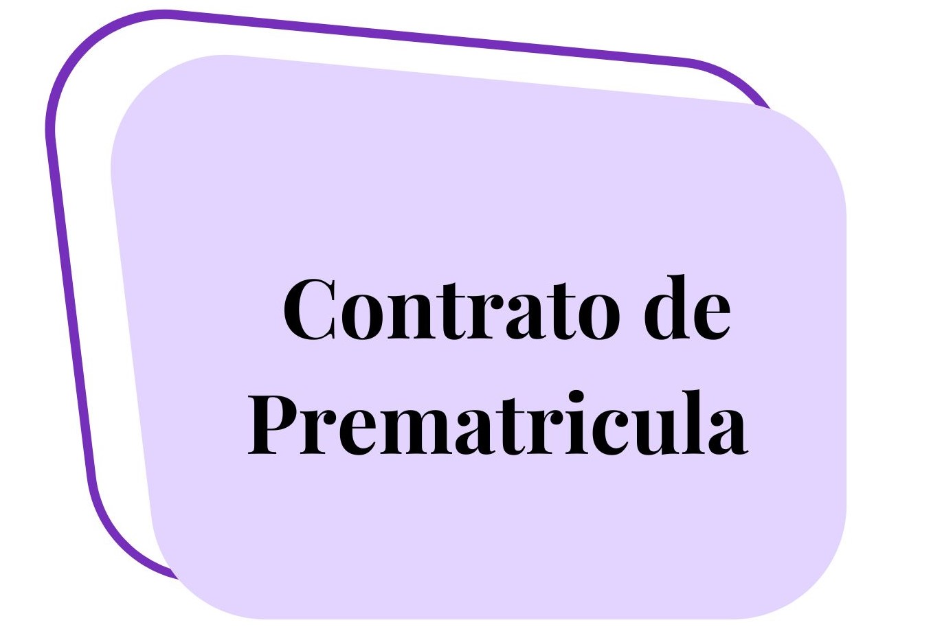 Contratode prematricula